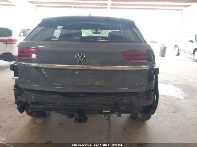 1V2FE2CA8PC206461 Volkswagen Atlas Cross Sport 3.6l V6 Sel Premium R-line