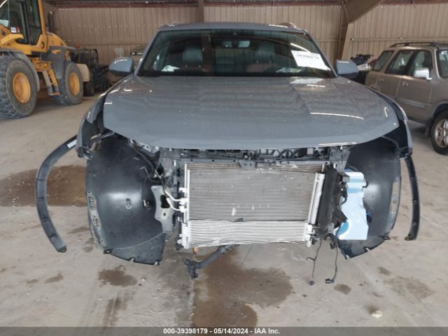 1V2FE2CA8PC206461 Volkswagen Atlas Cross Sport 3.6l V6 Sel Premium R-line