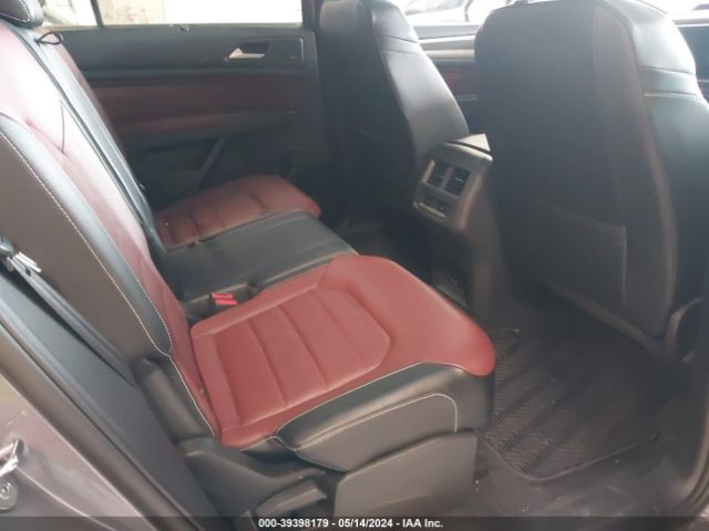 1V2FE2CA8PC206461 Volkswagen Atlas Cross Sport 3.6l V6 Sel Premium R-line