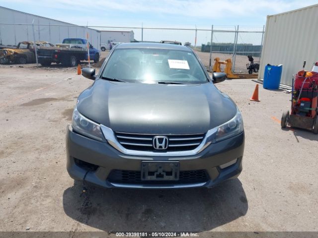 1HGCR2F51FA097943 Honda Accord Sport