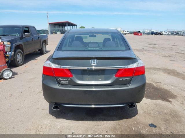 1HGCR2F51FA097943 Honda Accord Sport