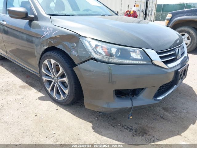1HGCR2F51FA097943 Honda Accord Sport