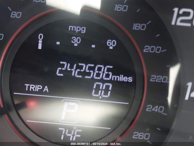 1HGCR2F51FA097943 Honda Accord Sport