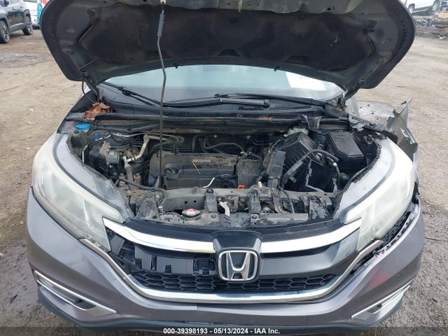 Honda Cr-v Ex-l 2016 2HKRM3H75GH545476 Image 10