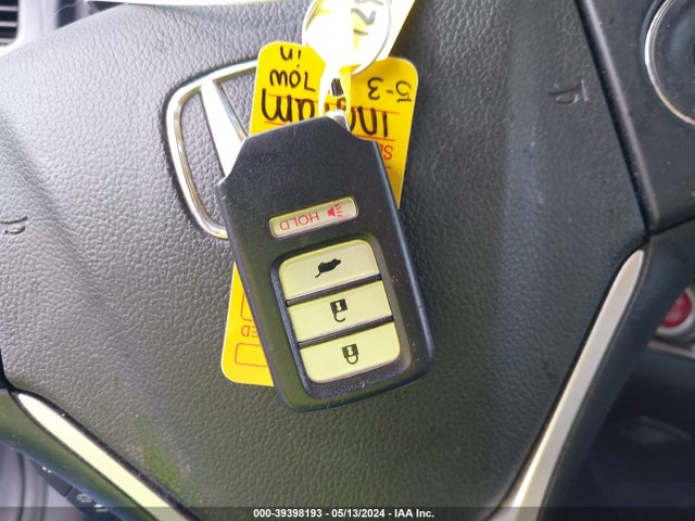 Honda Cr-v Ex-l 2016 2HKRM3H75GH545476 Image 11