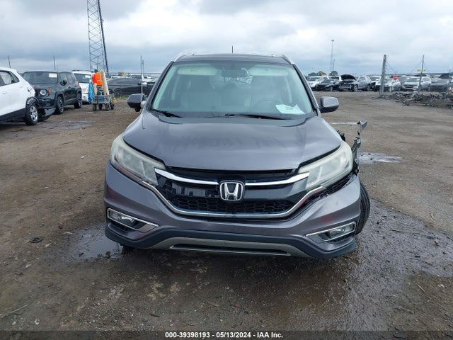 Honda Cr-v Ex-l 2016 2HKRM3H75GH545476 Image 12