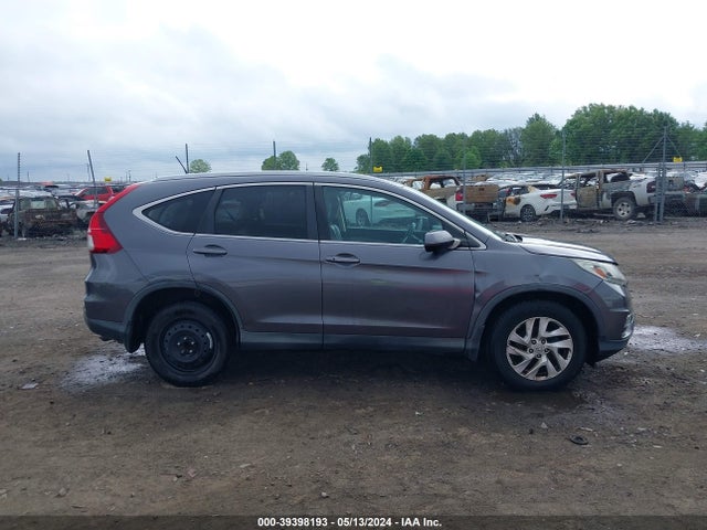 Honda Cr-v Ex-l 2016 2HKRM3H75GH545476 Image 13