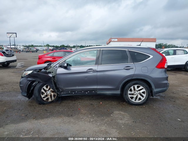 Honda Cr-v Ex-l 2016 2HKRM3H75GH545476 Image 14