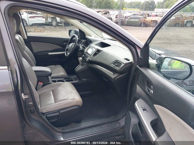 Honda Cr-v Ex-l 2016 2HKRM3H75GH545476 Image 5
