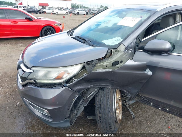 Honda Cr-v Ex-l 2016 2HKRM3H75GH545476 Image 6