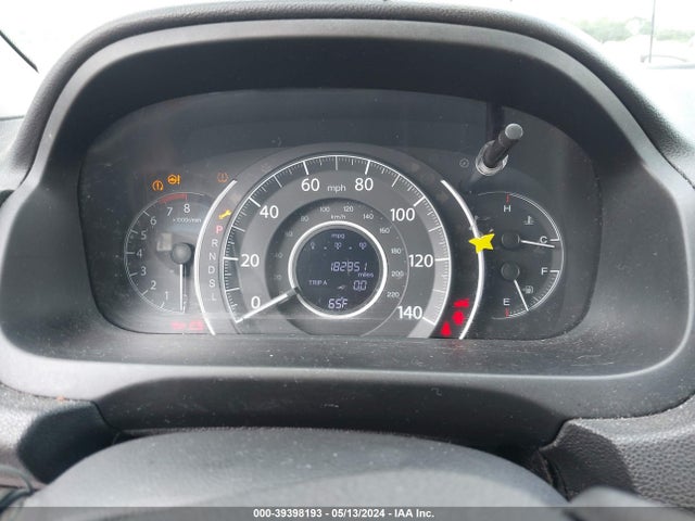 Honda Cr-v Ex-l 2016 2HKRM3H75GH545476 Image 7