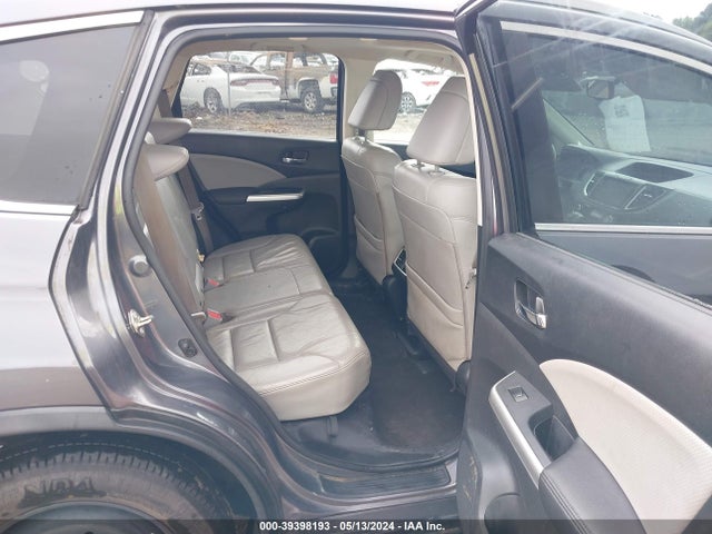 Honda Cr-v Ex-l 2016 2HKRM3H75GH545476 Image 8