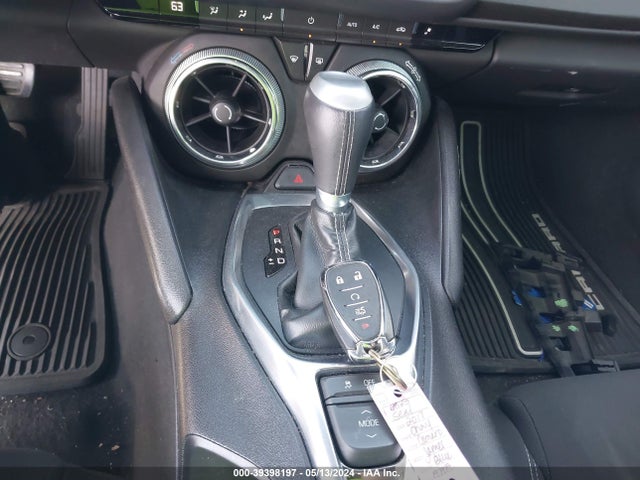 Chevrolet Camaro 1lt 2017 1G1FB1RX4H0115263 Image 11