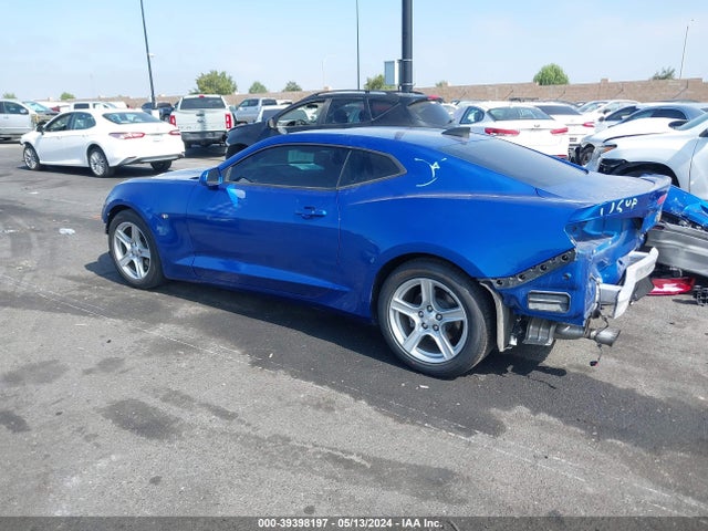 Chevrolet Camaro 1lt 2017 1G1FB1RX4H0115263 Image 15