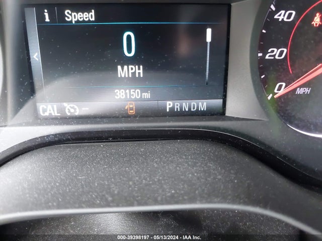 Chevrolet Camaro 1lt 2017 1G1FB1RX4H0115263 Image 16