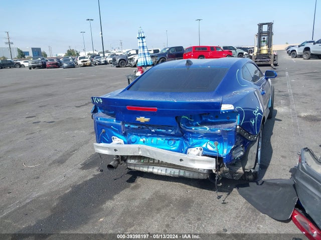 Chevrolet Camaro 1lt 2017 1G1FB1RX4H0115263 Image 17