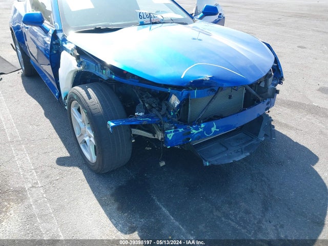 Chevrolet Camaro 1lt 2017 1G1FB1RX4H0115263 Image 6