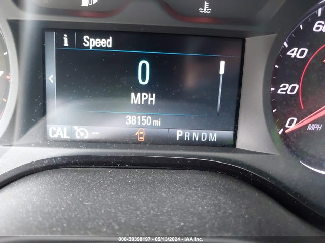 Chevrolet Camaro 1lt 2017 1G1FB1RX4H0115263 Image 7