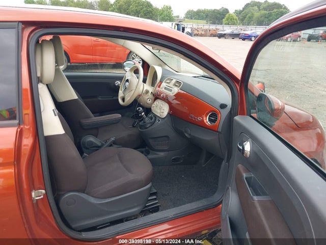 2012 FIAT 500C 3C3CFFDR3CT169044 Photo 4