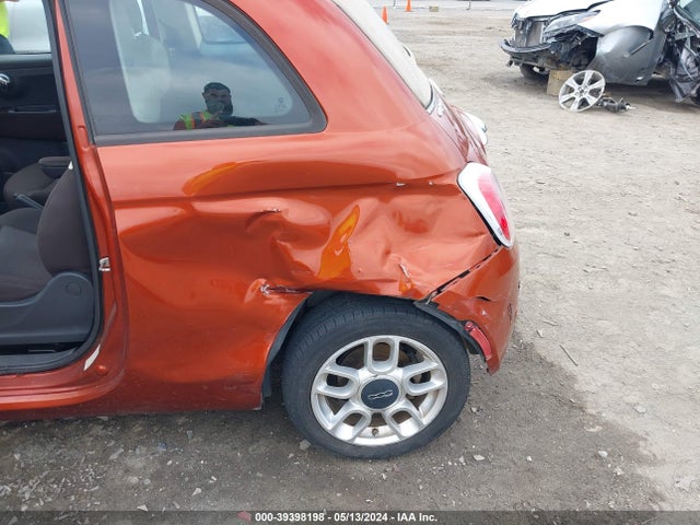 2012 FIAT 500C 3C3CFFDR3CT169044 Photo 5
