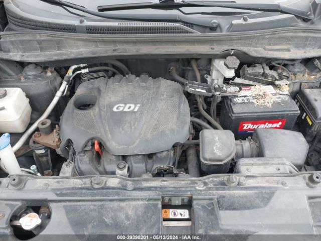 KM8JUCAG4FU988368 Hyundai Tucson Limited