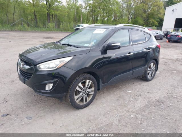 KM8JUCAG4FU988368 Hyundai Tucson Limited