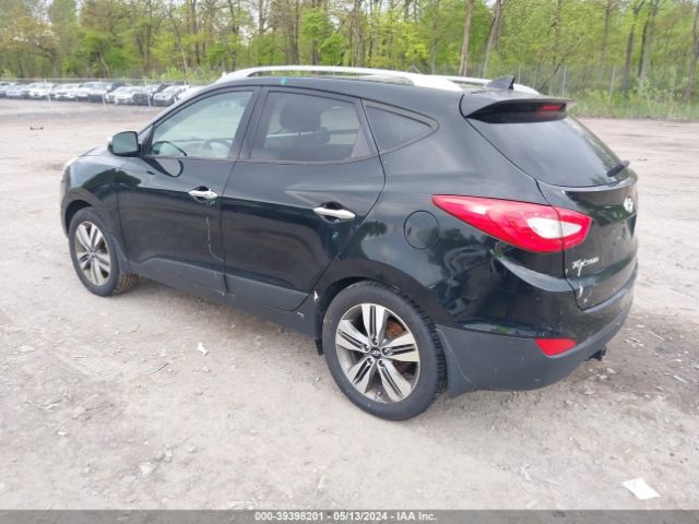 KM8JUCAG4FU988368 Hyundai Tucson Limited