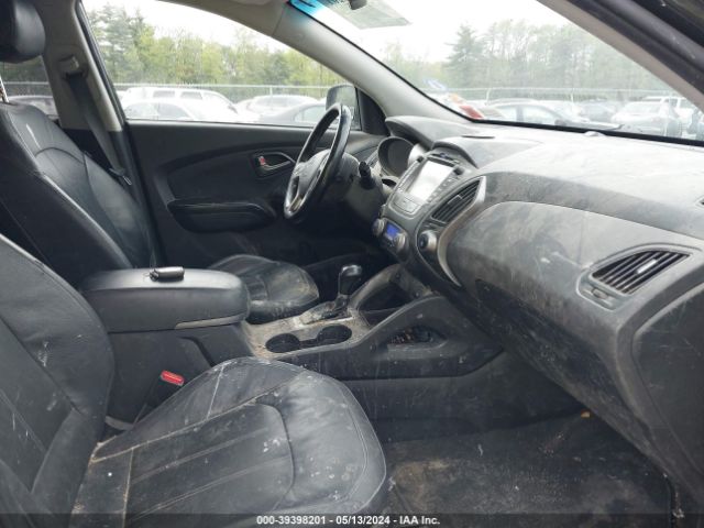 KM8JUCAG4FU988368 Hyundai Tucson Limited