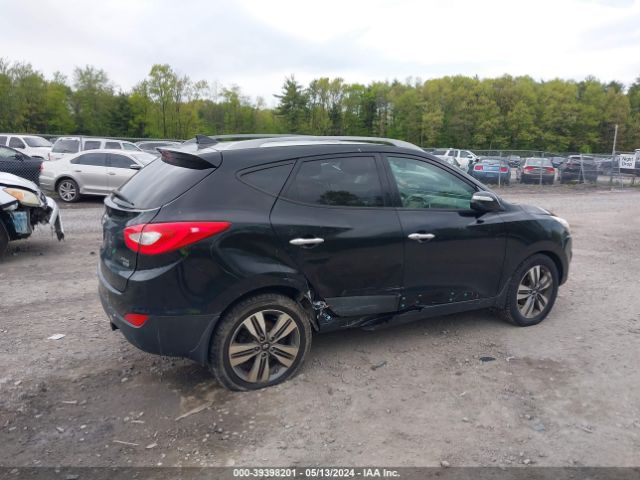 KM8JUCAG4FU988368 Hyundai Tucson Limited