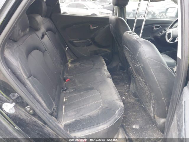 KM8JUCAG4FU988368 Hyundai Tucson Limited