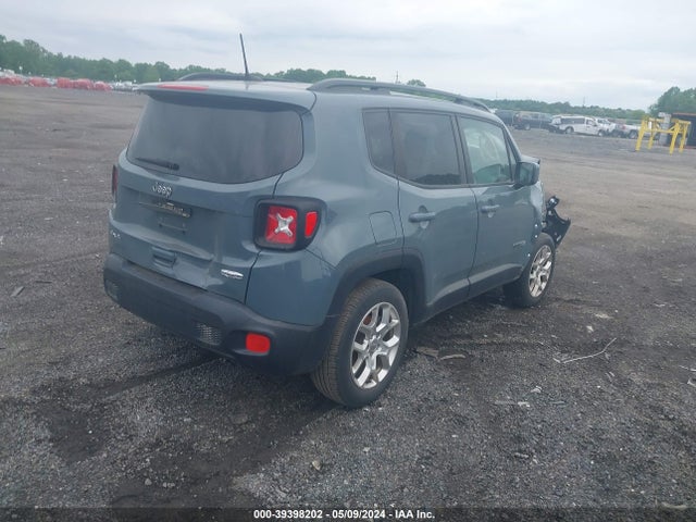 ZACCJBBB7JPG99109 Jeep Renegade Latitude 4x4