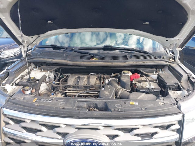 Ford EXPLORER XLT 2018 1FM5K8D80JGA35088 Image 10