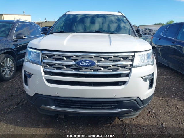 Ford EXPLORER XLT 2018 1FM5K8D80JGA35088 Image 12