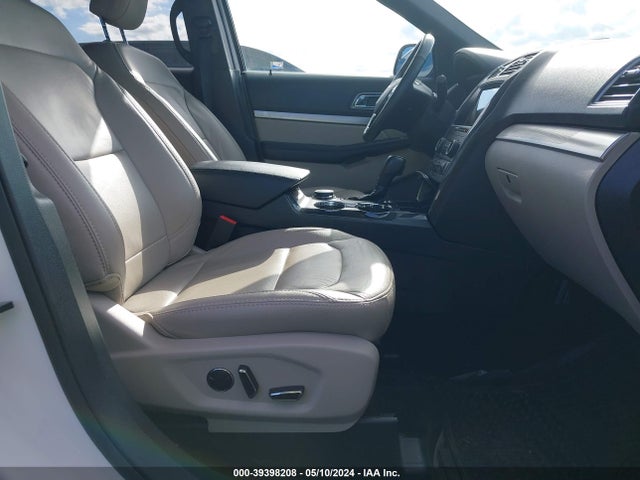 Ford EXPLORER XLT 2018 1FM5K8D80JGA35088 Image 5