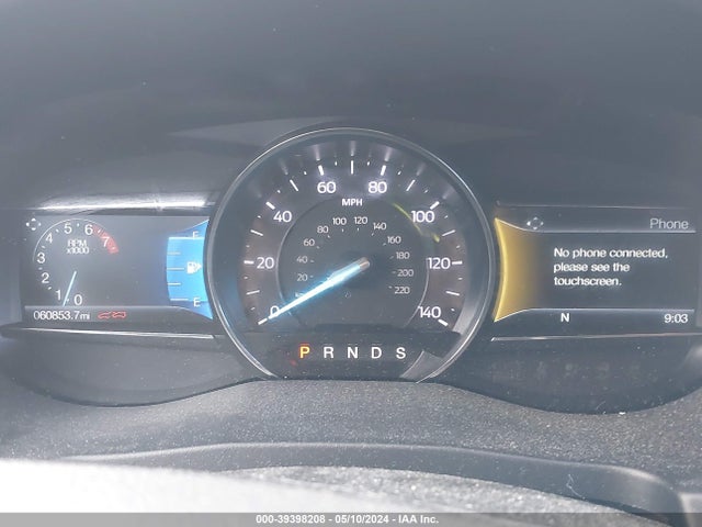 Ford EXPLORER XLT 2018 1FM5K8D80JGA35088 Image 7