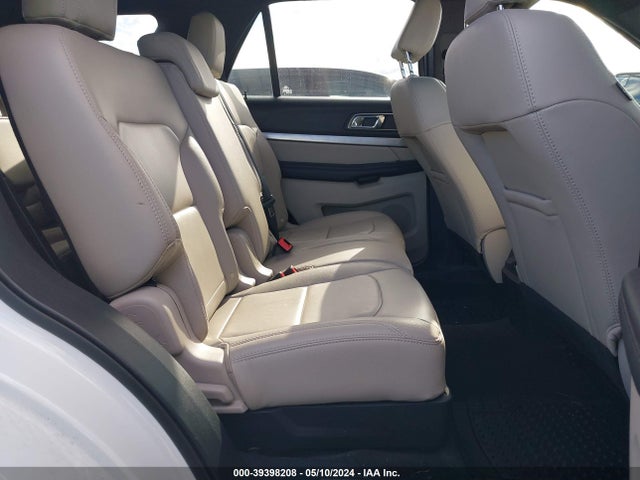 Ford EXPLORER XLT 2018 1FM5K8D80JGA35088 Image 8