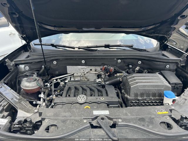 1V2AR2CA9NC517098 Volkswagen Atlas 3.6l V6 Sel R-line