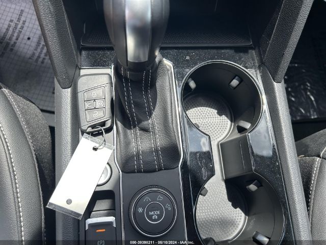 1V2AR2CA9NC517098 Volkswagen Atlas 3.6l V6 Sel R-line