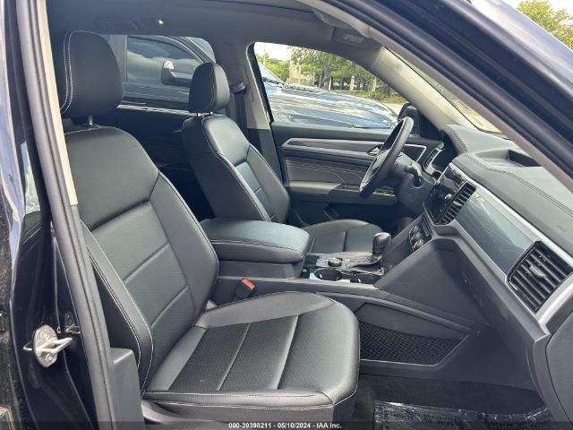 1V2AR2CA9NC517098 Volkswagen Atlas 3.6l V6 Sel R-line