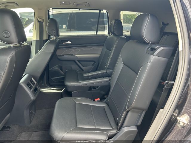 1V2AR2CA9NC517098 Volkswagen Atlas 3.6l V6 Sel R-line