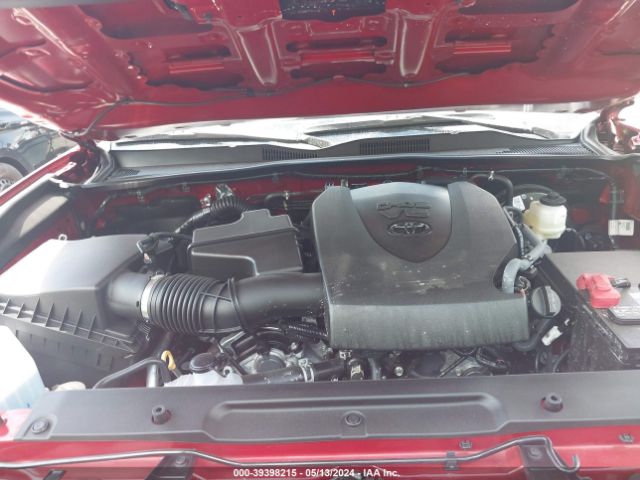 3TMCZ5AN0NM476764 Toyota Tacoma Trd Sport