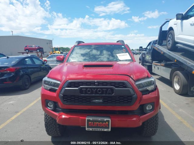 3TMCZ5AN0NM476764 Toyota Tacoma Trd Sport