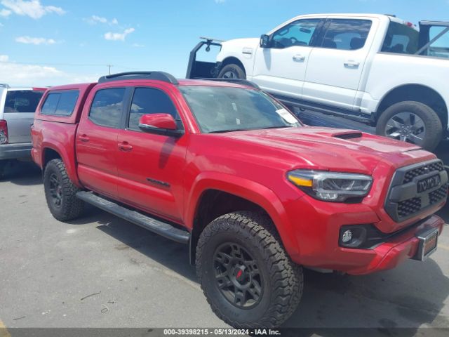 3TMCZ5AN0NM476764 Toyota Tacoma Trd Sport