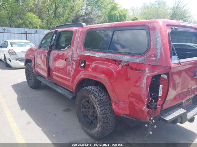 3TMCZ5AN0NM476764 Toyota Tacoma Trd Sport