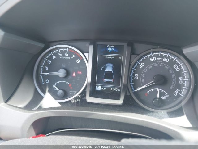 3TMCZ5AN0NM476764 Toyota Tacoma Trd Sport