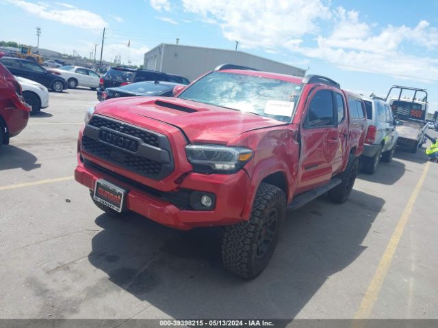 3TMCZ5AN0NM476764 Toyota Tacoma Trd Sport