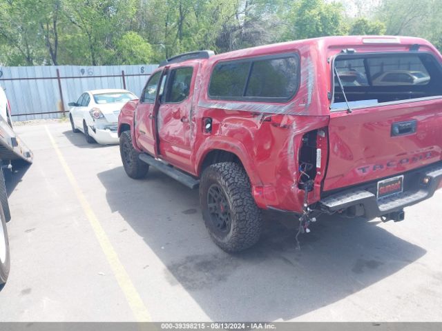 3TMCZ5AN0NM476764 Toyota Tacoma Trd Sport