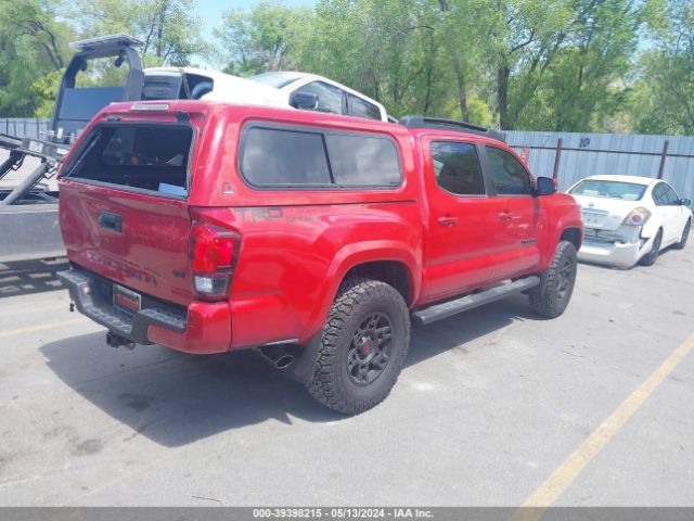 3TMCZ5AN0NM476764 Toyota Tacoma Trd Sport