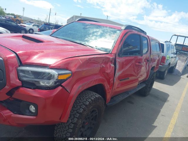 3TMCZ5AN0NM476764 Toyota Tacoma Trd Sport