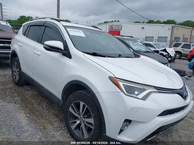 Toyota Rav4 Xle 2016 2T3WFREV7GW263416 main image